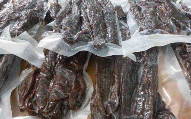 Thịt Bò Lào Gác Bếp - Shop Online