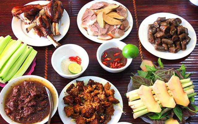 Thịt Cầy Sông Hậu - Quán Nhậu Bình Dân