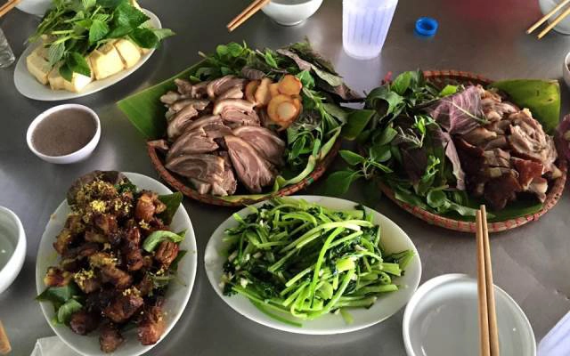 Quán Ăn Thịt Chó Các Món - Đỗ Đức Dục