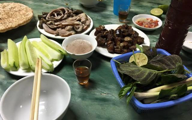 Thịt Chó Cây Khế