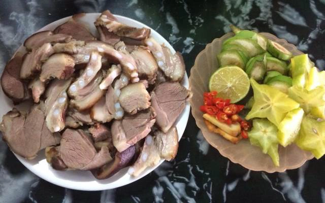 Quán Ăn Thịt Chó - Quốc Lộ 32