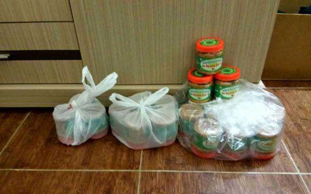 Thịt Chua Đặc Sản Thanh Sơn - Shop Online