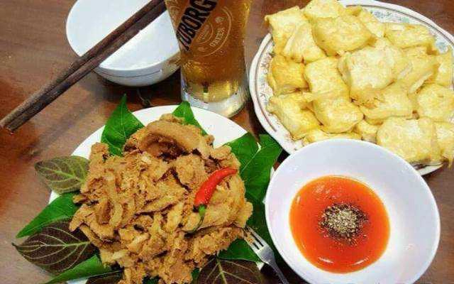 Thịt Chua Phú Thọ - Shop Online - Cầu Giấy