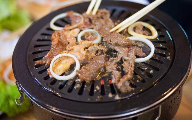 Nhà Hàng Thịt Nướng Hàn Quốc