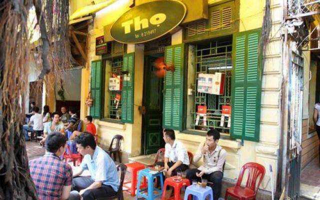 Thọ Cafe - Triệu Việt Vương