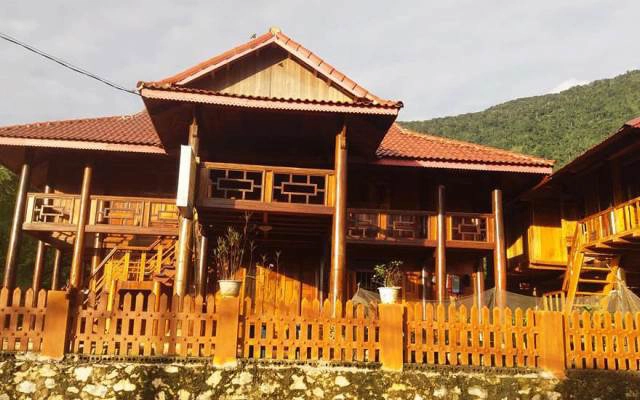 Thơ Hà Homestay - Pù Luông