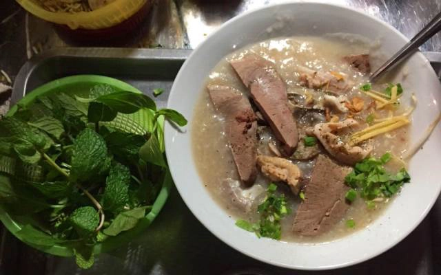 Quán Ăn Thọ Lòng - Cháo Lòng & Tiết Canh