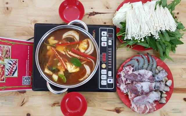 Quán Ăn Thổ Quán - Lẩu & Nướng