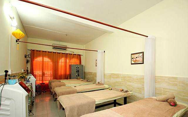 Thổ Spa