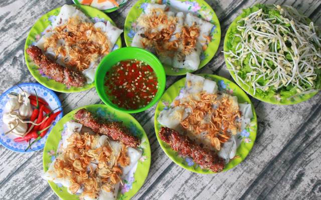 Quán Ăn Thọ Trường - Bánh Cuốn Thịt Nướng