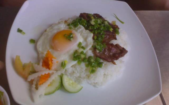 Quán Ăn Thoa - Cơm Bình Dân