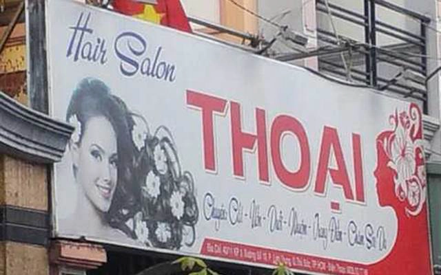 Thoại Hair Salon - Đường Số 10