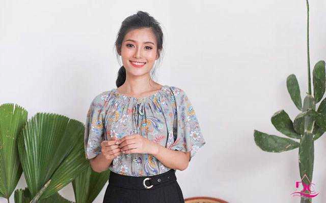 Thời Trang Ðan Châu - Hai Bà Trưng