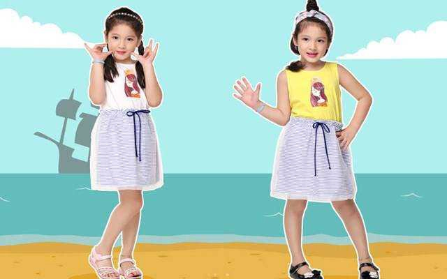 Thời Trang Trẻ Em YF - Parkson Cantavil