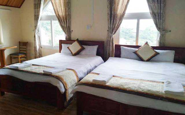 Thông Xanh Homestay Đà Lạt