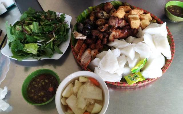 Quán Ăn Thu Bốp - Bún Mẹt