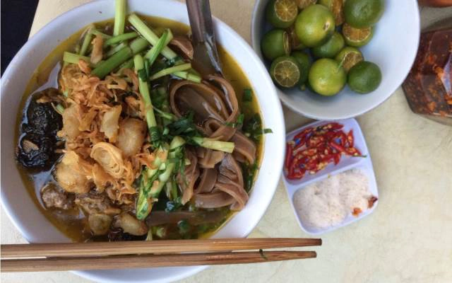 Quán Ăn Thu - Bún Cá & Bánh Đa Hải Phòng