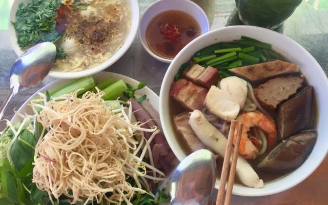 Quán Ăn Thu - Bún Mắm & Súp Cua