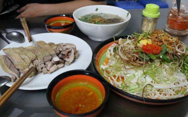 Quán Ăn Thu Diễm - Cháo Vịt & Bún Măng Vịt