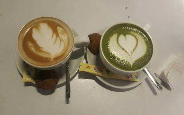 Thư Giãn Cafe - Hương Lộ 2