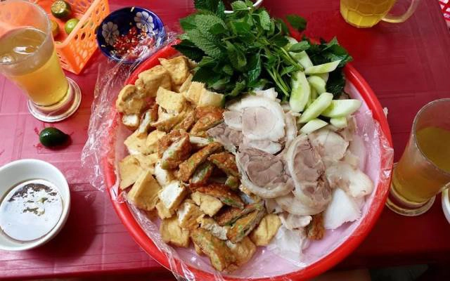 Quán Ăn Thu Hằng - Bún Đậu Mắm Tôm & Ốc Các Loại