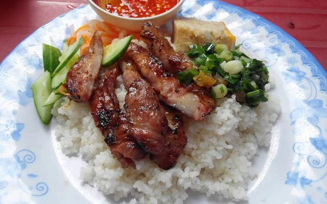 Quán Ăn Thu Hồng - Cháo, Cơm Tấm & Bún Thịt Nướng