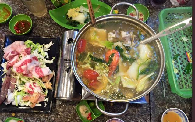 Quán Ăn Thu Hồng - Lẩu & Bò Ngon