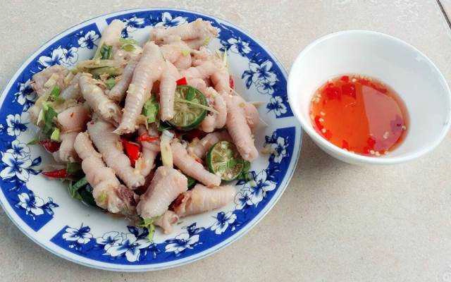 Thu Hương - Ăn Vặt Các Loại