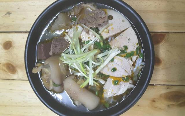 Quán Ăn Thử Là Ghiền - Bún Bò Huế