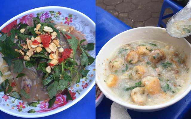 Thu Ly - Cháo Hến & Đồ Ăn Vặt