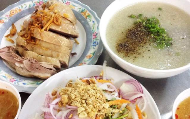 Quán Ăn Thu Nga - Cháo vịt Thanh Đa
