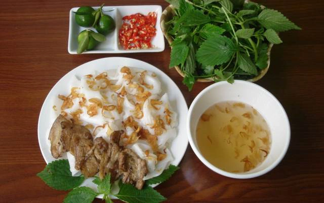 Quán Ăn Thu Nhi - Bánh Cuốn & Nem Rán Hà Nội