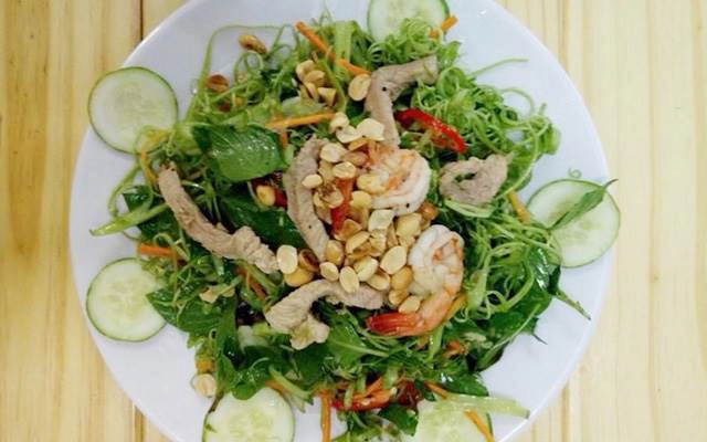 Quán Ăn Thứ Nhì Sài Gòn - Tây Thạnh