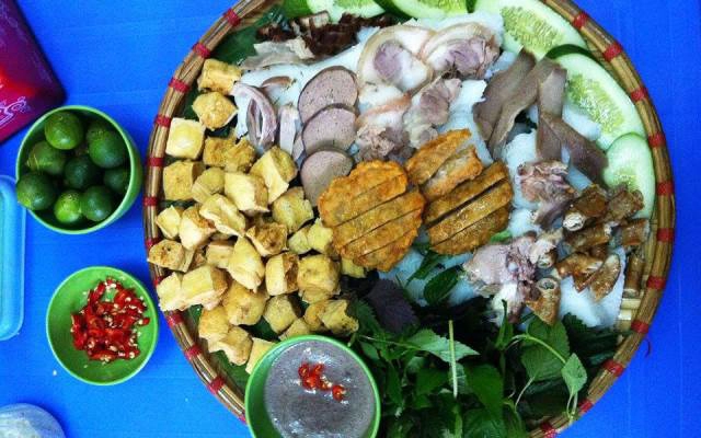 Quán Ăn Thu Quán - Bún Cá, Bún Chả & Bún Đậu