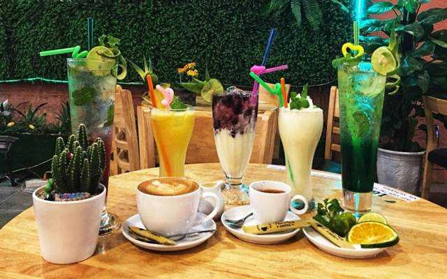 Thư Sách Cafe