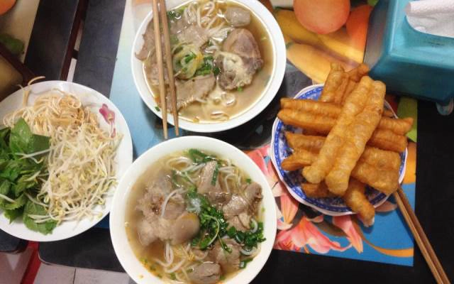 Quán Ăn Thu Sương - Bún Bò Huế