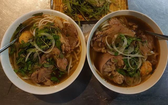 Quán Ăn Thu Thảo - Phở & Bún Bò Huế