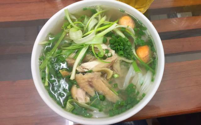Quán Ăn Thu Thực - Cháo & Phở