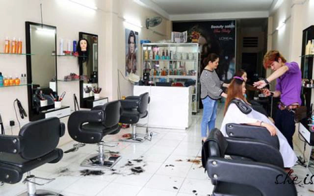 Thu Thủy Beauty Salon - Bàu Cát 5