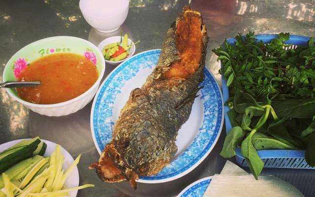 Thu Thủy - Quán Ăn Sân Vườn