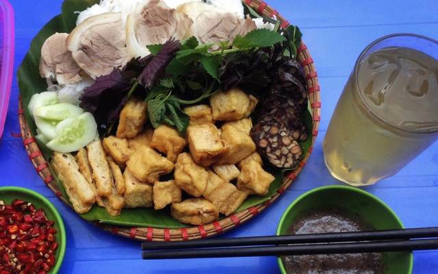 Quán Ăn Thu Trang Quán - Bún Đậu, Bún Riêu & Bún Cá