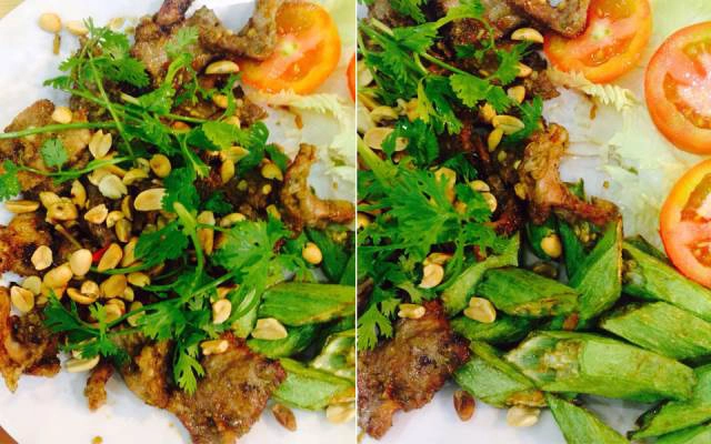 Quán Ăn Thu Vân - Hải Sản Tươi Sống