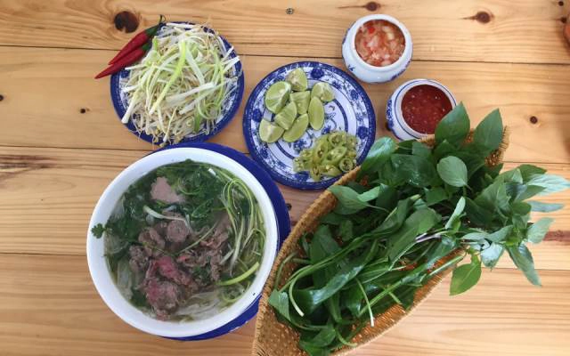 Quán Ăn Thu Vân - Phở Bắc