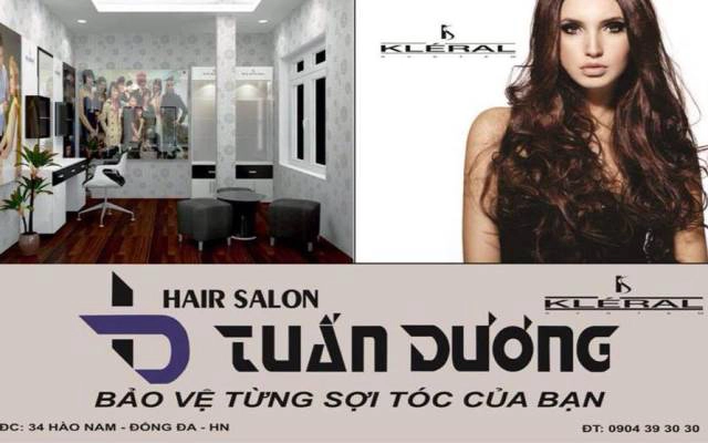 Thuấn Dương Hair Salon - Hào Nam
