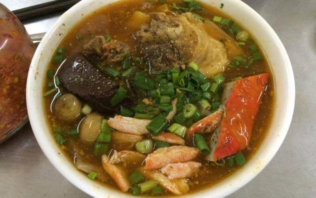 Quán Ăn Thuận Giang - Bánh Canh Cua