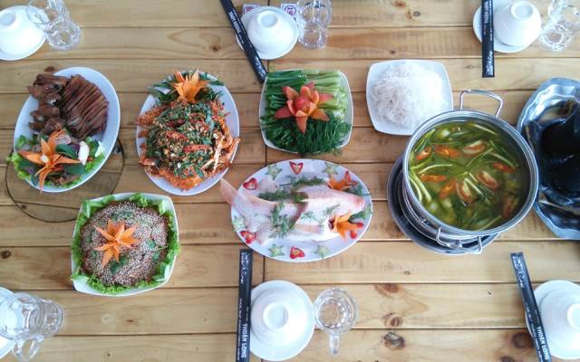 Quán Ăn Thuận Long - Ẩm Thực Gia Đình
