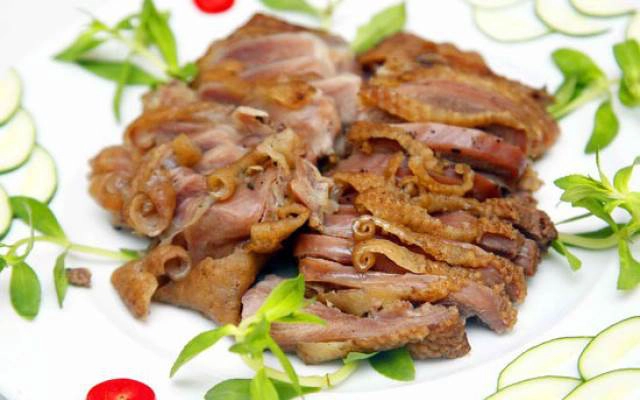 Quán Ăn Thuần Sang - Đặc Sản Gà Chọi