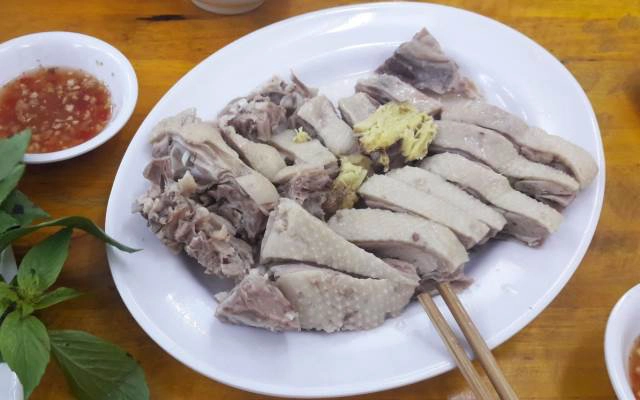 Quán Ăn Thực Nhàn -  Vịt Cỏ Vân Đình