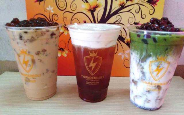 Thunderbolt - Coffee & Tea