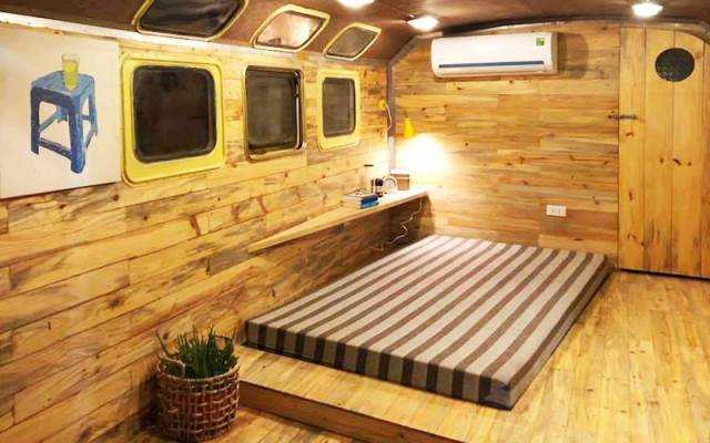 Thùng Sắt Homestay
